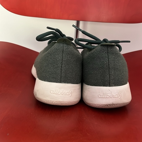 Fall is in the air or almost!? Check out these cozy Allbirds wool runners - Picture 4 of 5